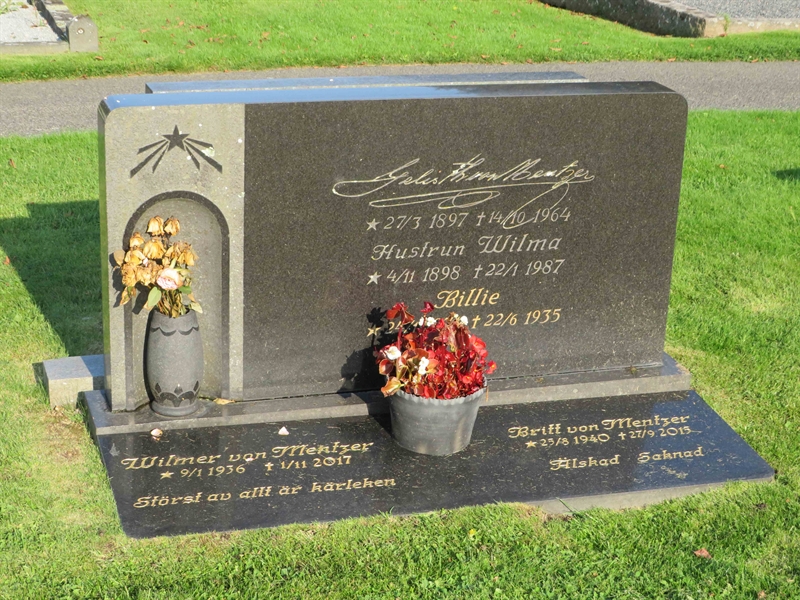 Grave number: 1 02   45