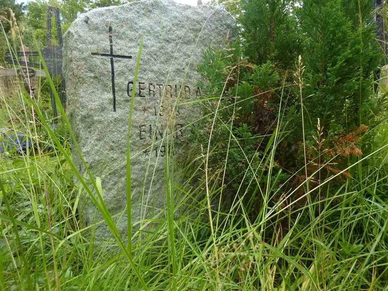 Grave number: 1 M   88