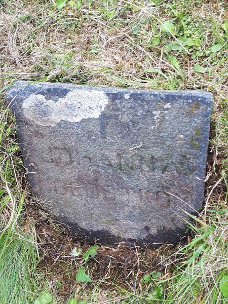 Gravnummer: NK A A   127