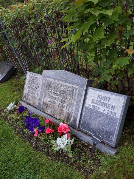 Grave number: NK F A   170