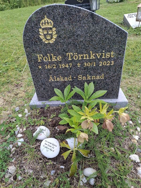 Grave number: 001 3 U    19