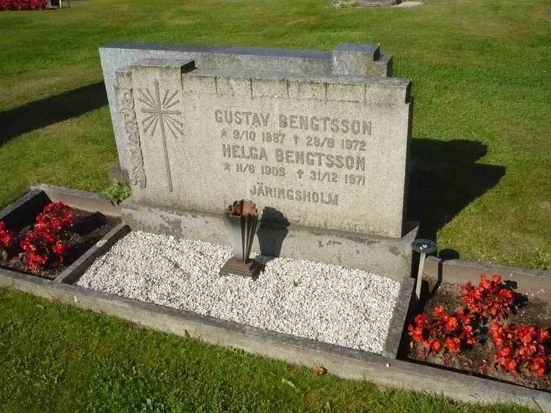 Grave number: SKF D    95, 96