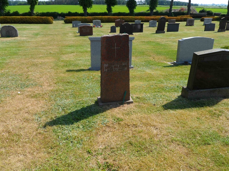 Grave number: ÖH H    16