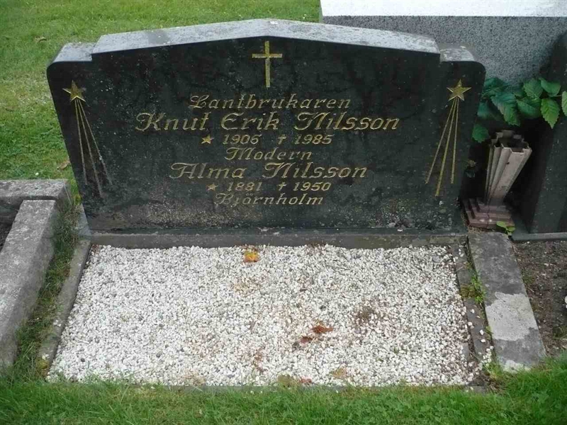 Grave number: SKF F    93