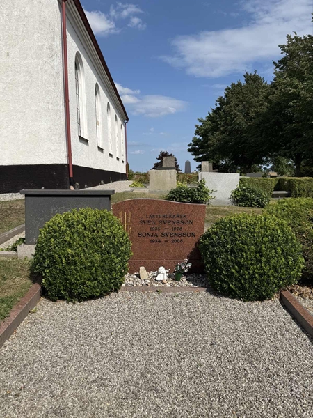Gravnummer: SP A   245