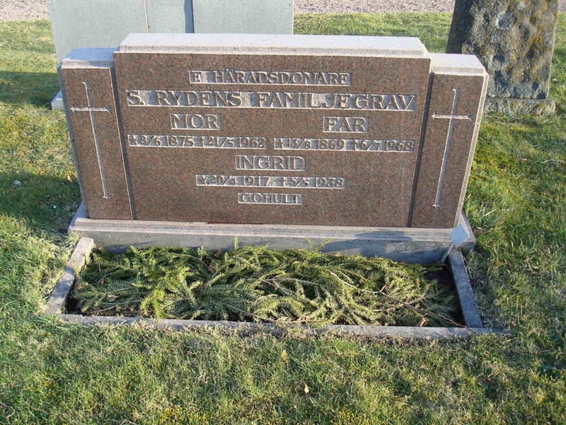 Grave number: KU 05    78, 79