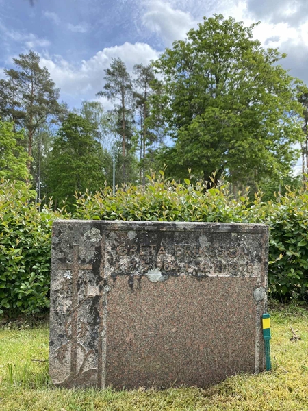 Gravnummer: 1 06    164