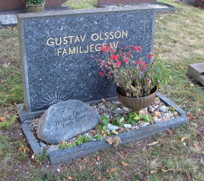 Grave number: FK JASMI   388