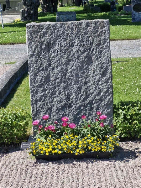 Hautatunnus: 1 FRÖJD 25A