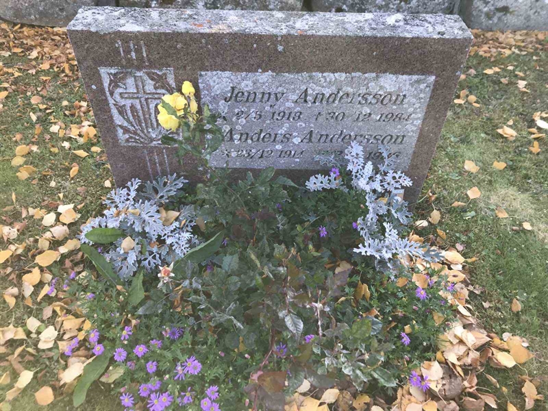Grave number: ÅR B   355, 356