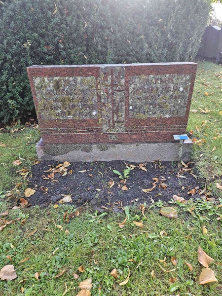 Grave number: Fr 4    54-56