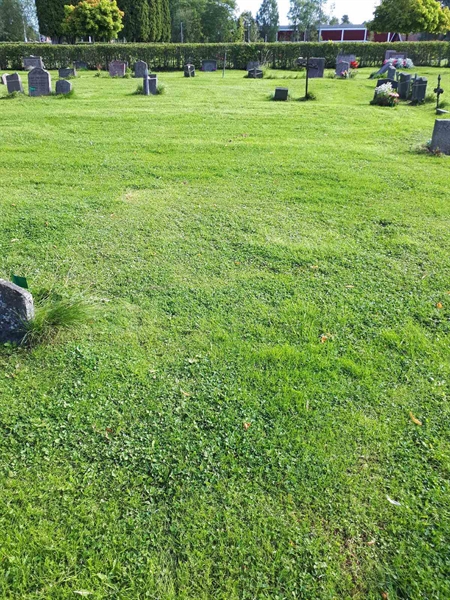 Gravnummer: NK A A   106