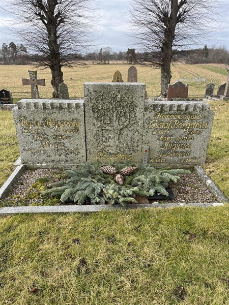 Grave number: HA C    76, 77, 78, 79