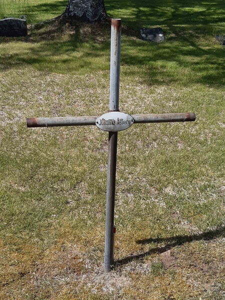 Grave number: JÄ 07   164