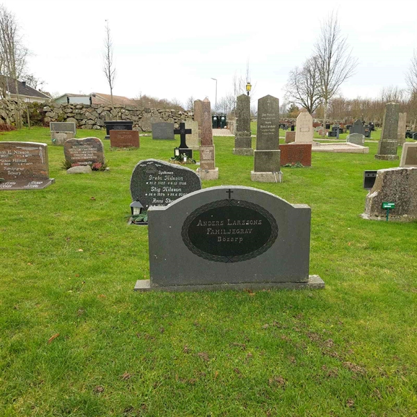 Grave number: 1 1 164, 165