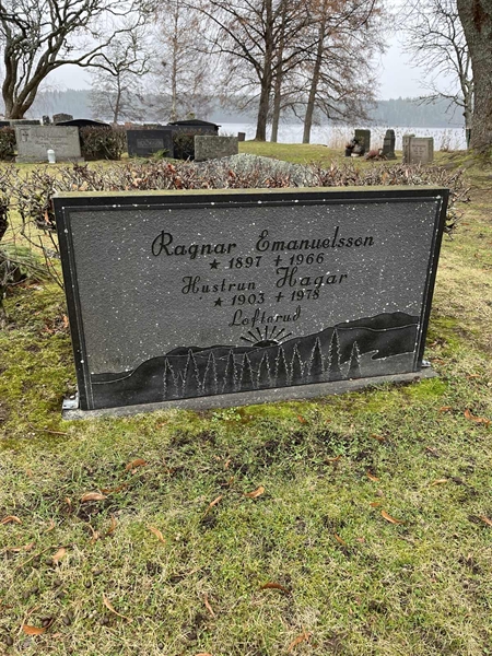 Hautatunnus: Vårv Kv3 280+281