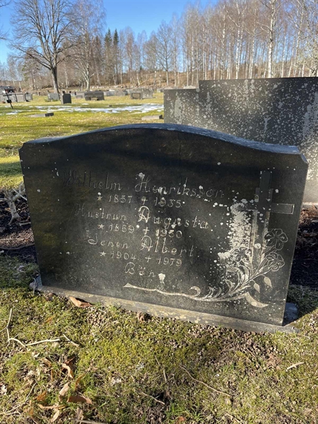 Grave number: Ärt 44 17 56+57