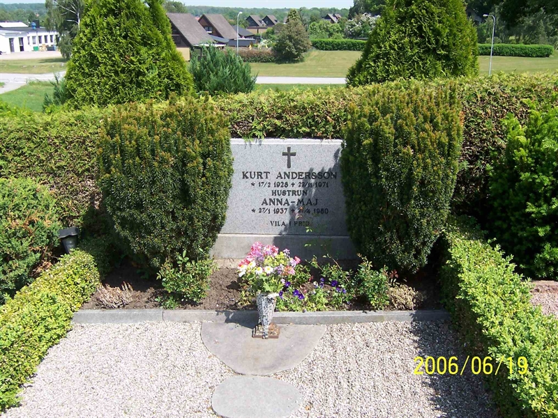 Grave number: 1 1 C    42, 43