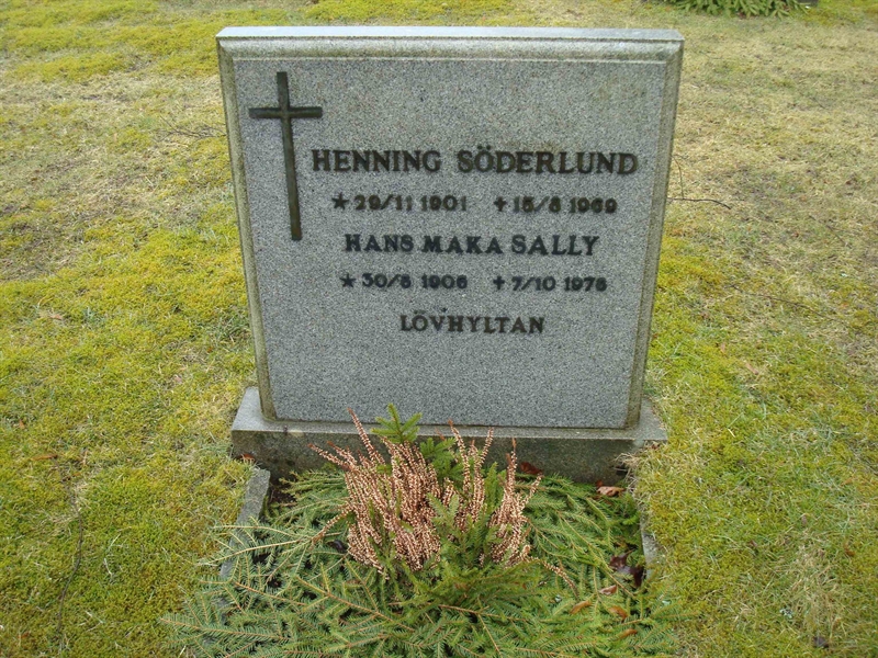 Grave number: BR C   165, 166