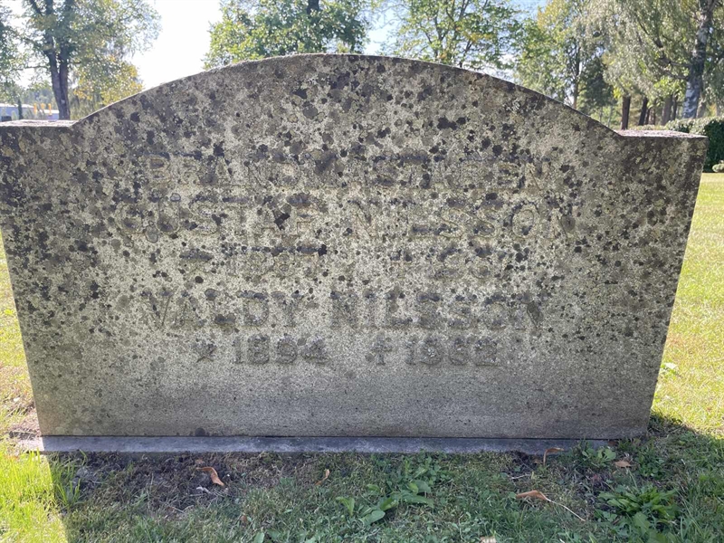 Grave number: 1 P1   261