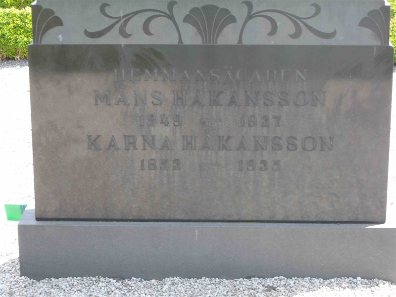 Grave number: ÖV F    44, 45