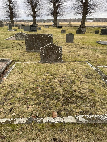 Gravnummer: HA L    18, 19