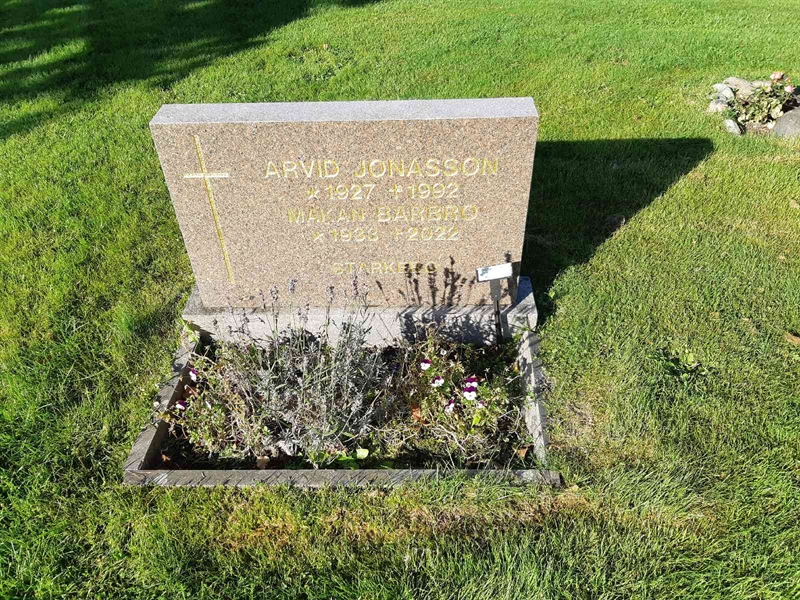 Gravnummer: Fr 8   304-305