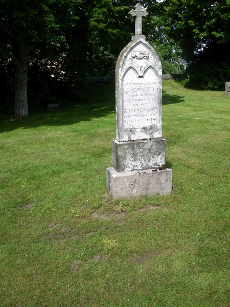 Grave number: SK 1    48