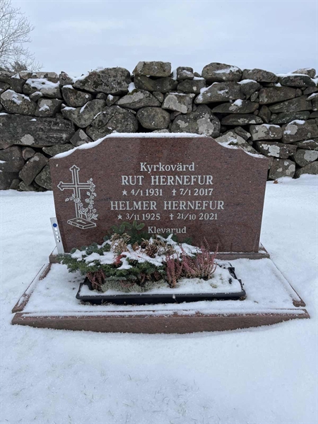 Gravnummer: EN C    88