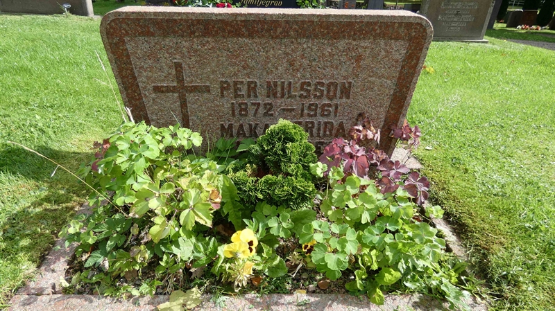 Hautatunnus: SN B   187