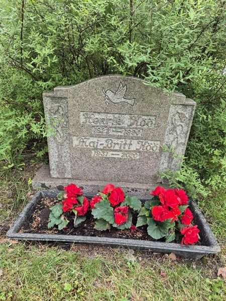 Grave number: 1 NC    61