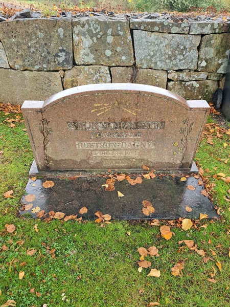 Grave number: K1 14    47, 48