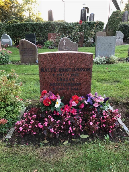 Grave number: RK 44   59 A