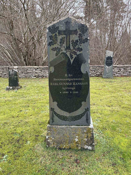 Grave number: L C 45
