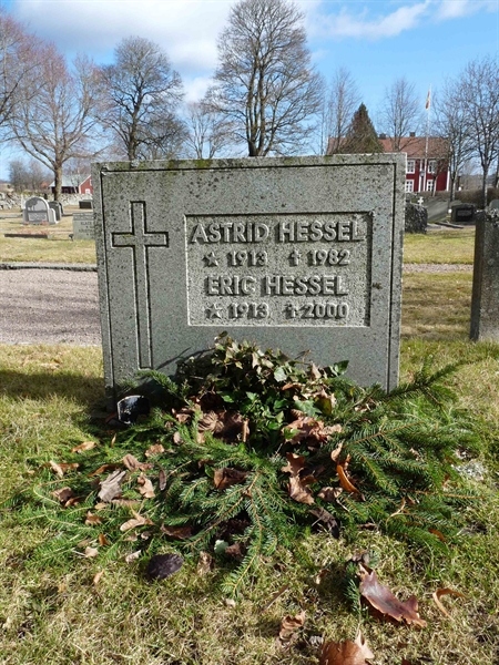Grave number: SV 3   81