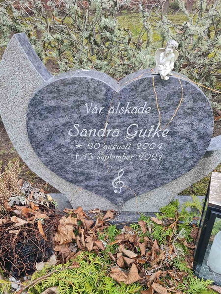 Gravnummer: Bj U    13-15