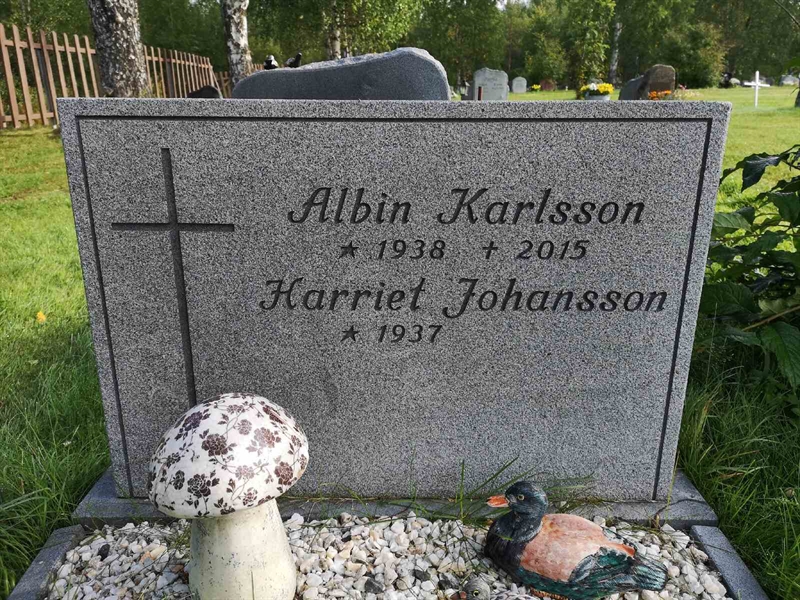 Gravnummer: NK 20    75-76