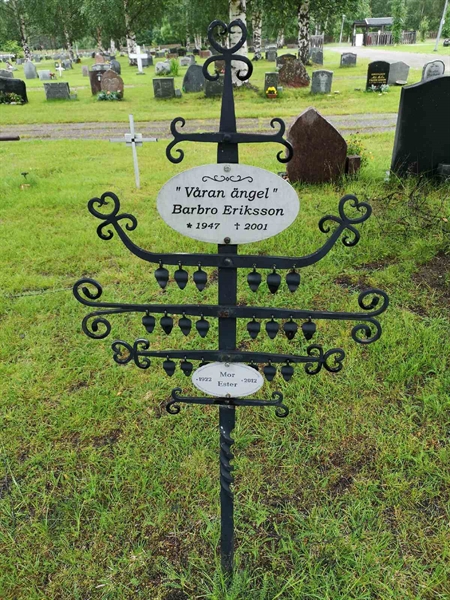 Grave number: NK 16    45