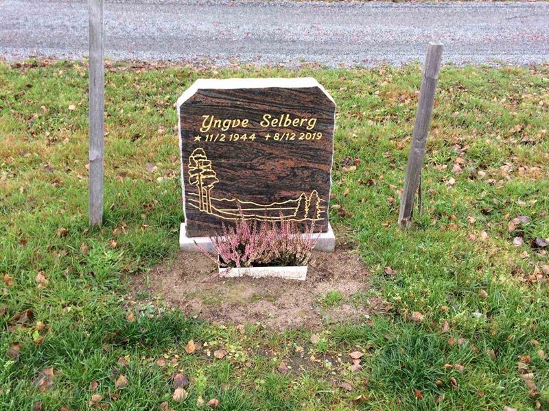 Grave number: 3 1958