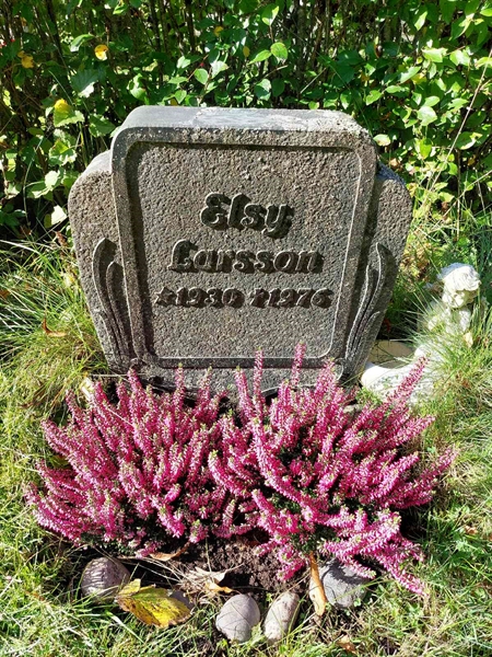 Hautatunnus: 1 L   019