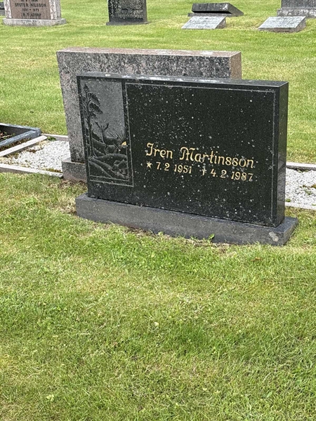 Grave number: SKF E   204, 205