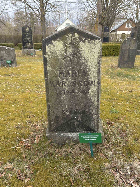 Gravnummer: LO    14