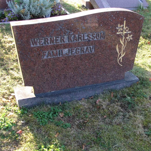 Grave number: FK JASMI   380