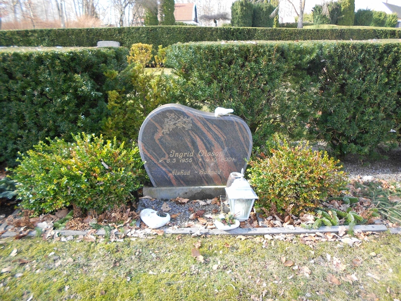 Grave number: NÅ N4    25, 26