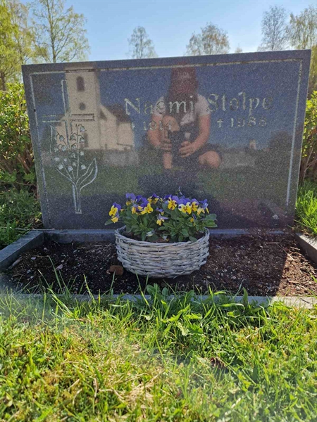 Grave number: 501 15 2861
