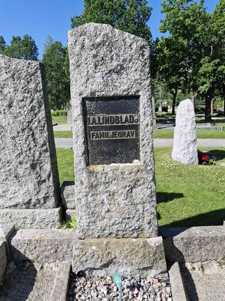 Gravnummer: 1 FRÖJD 16A