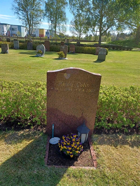 Hautatunnus: OS ÖK 370, 371