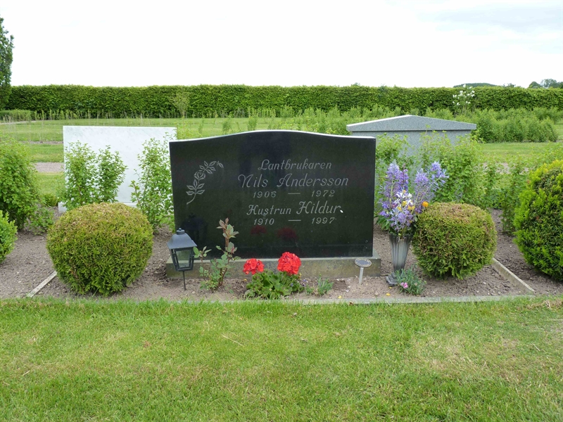 Grave number: SK Ö N    14