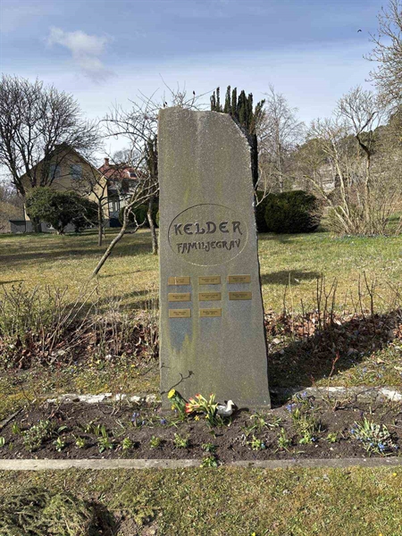 Gravnummer: LI     2