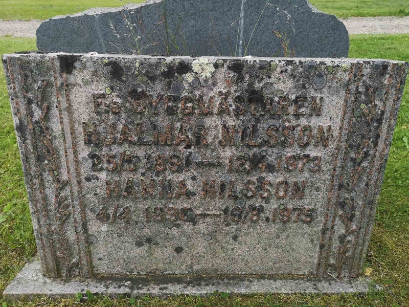 Gravnummer: PK   267